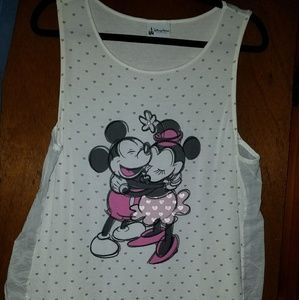 Disney tank